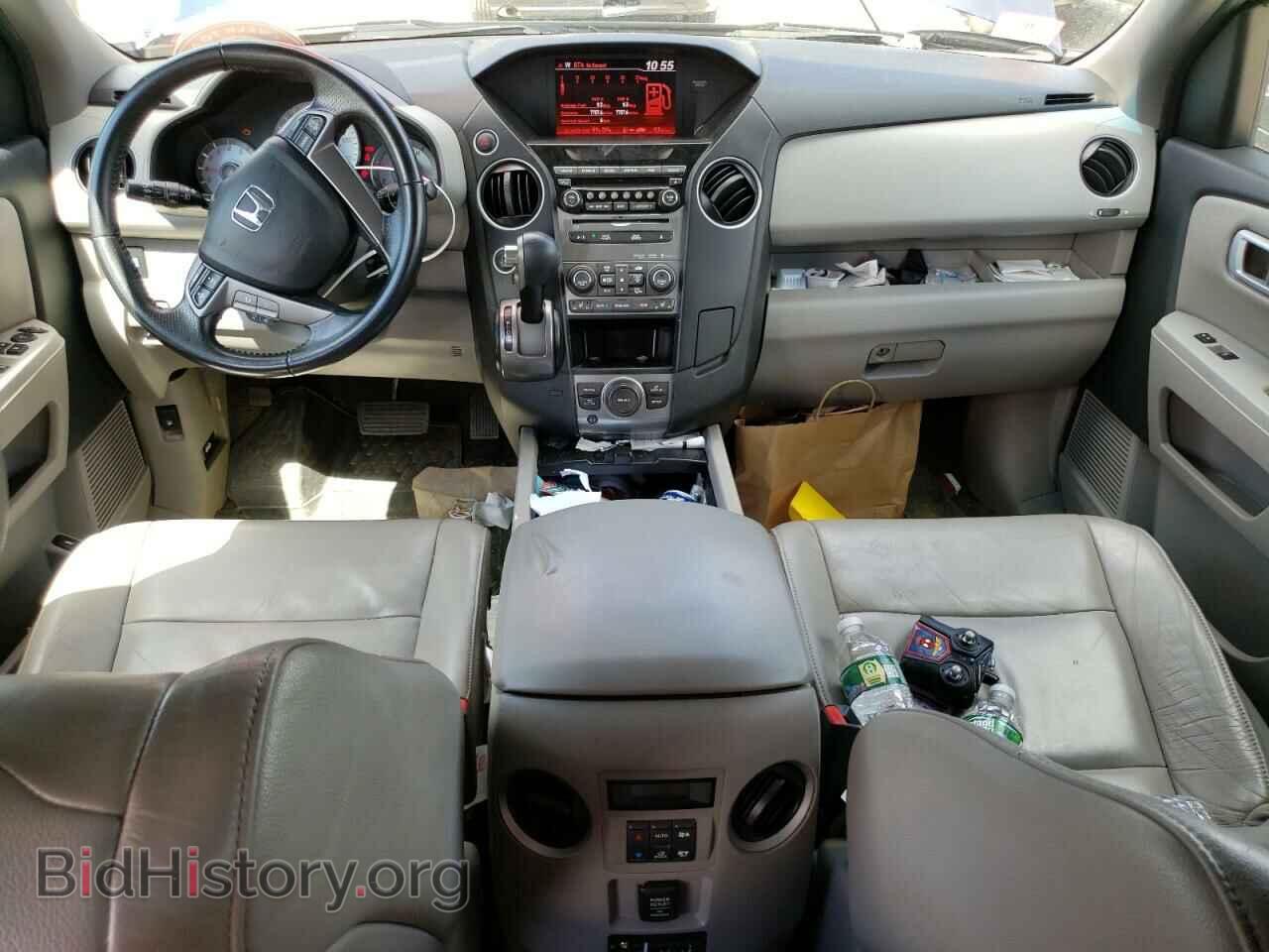 2012 HONDA PILOT - VIN: 5FNYF4H63CB051855 - Фото 8