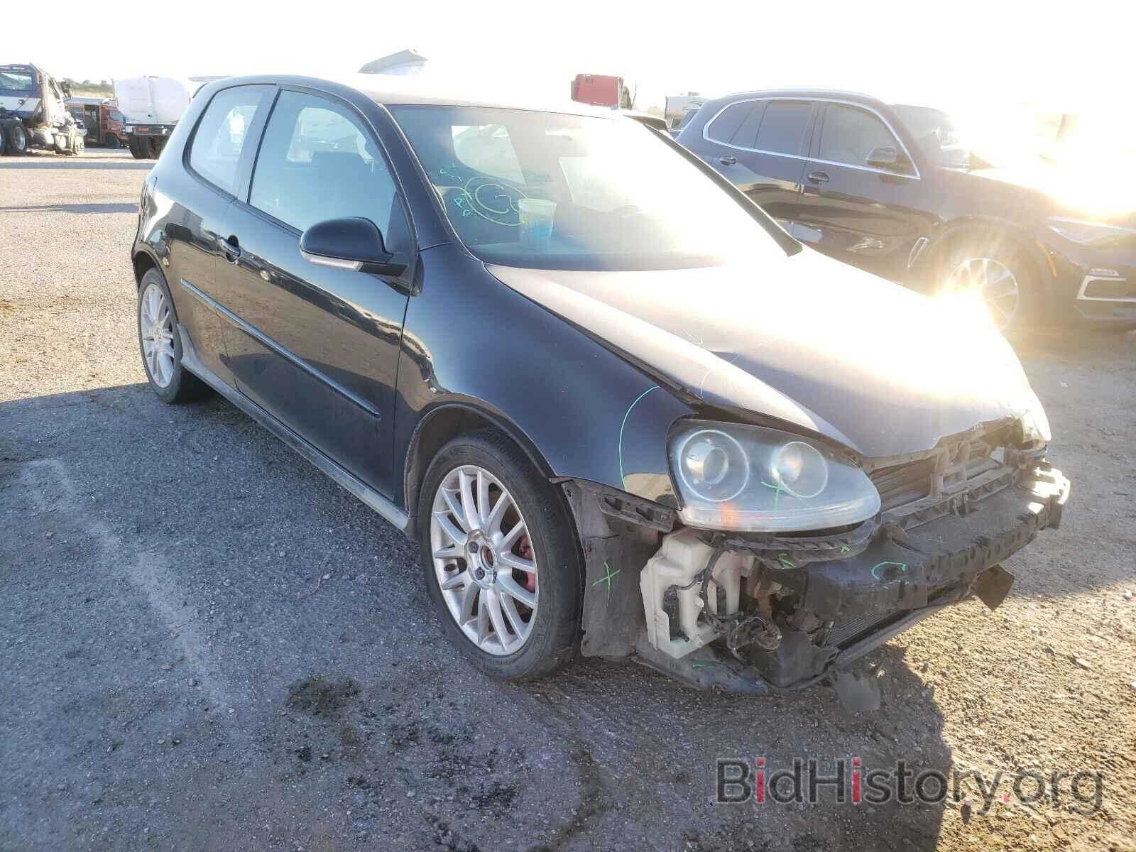 Photo WVWFV71K97W048396 - VOLKSWAGEN NEW GTI FA 2007