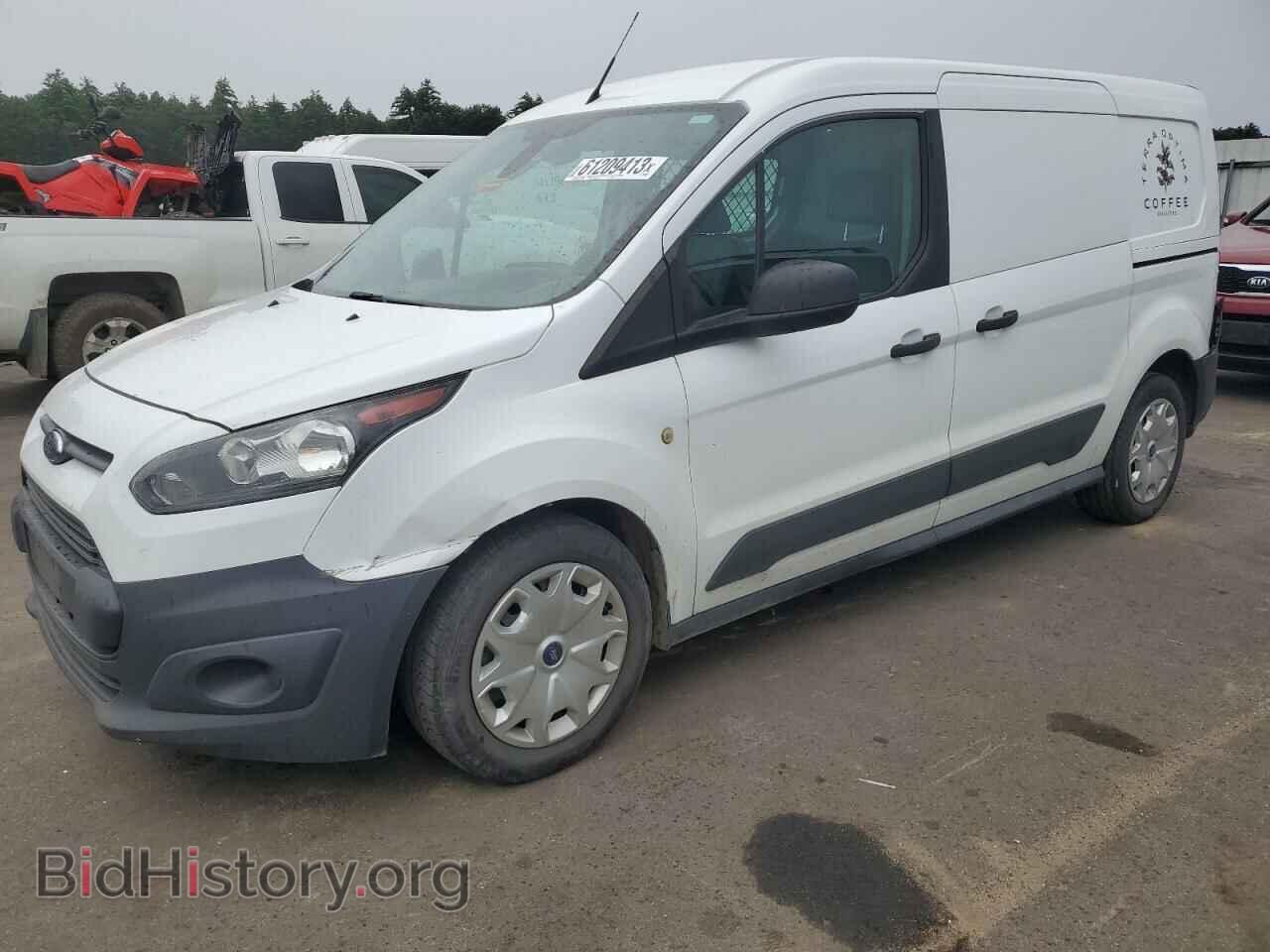 Фотография NM0LS7E7XJ1348967 - FORD TRANSIT 2018
