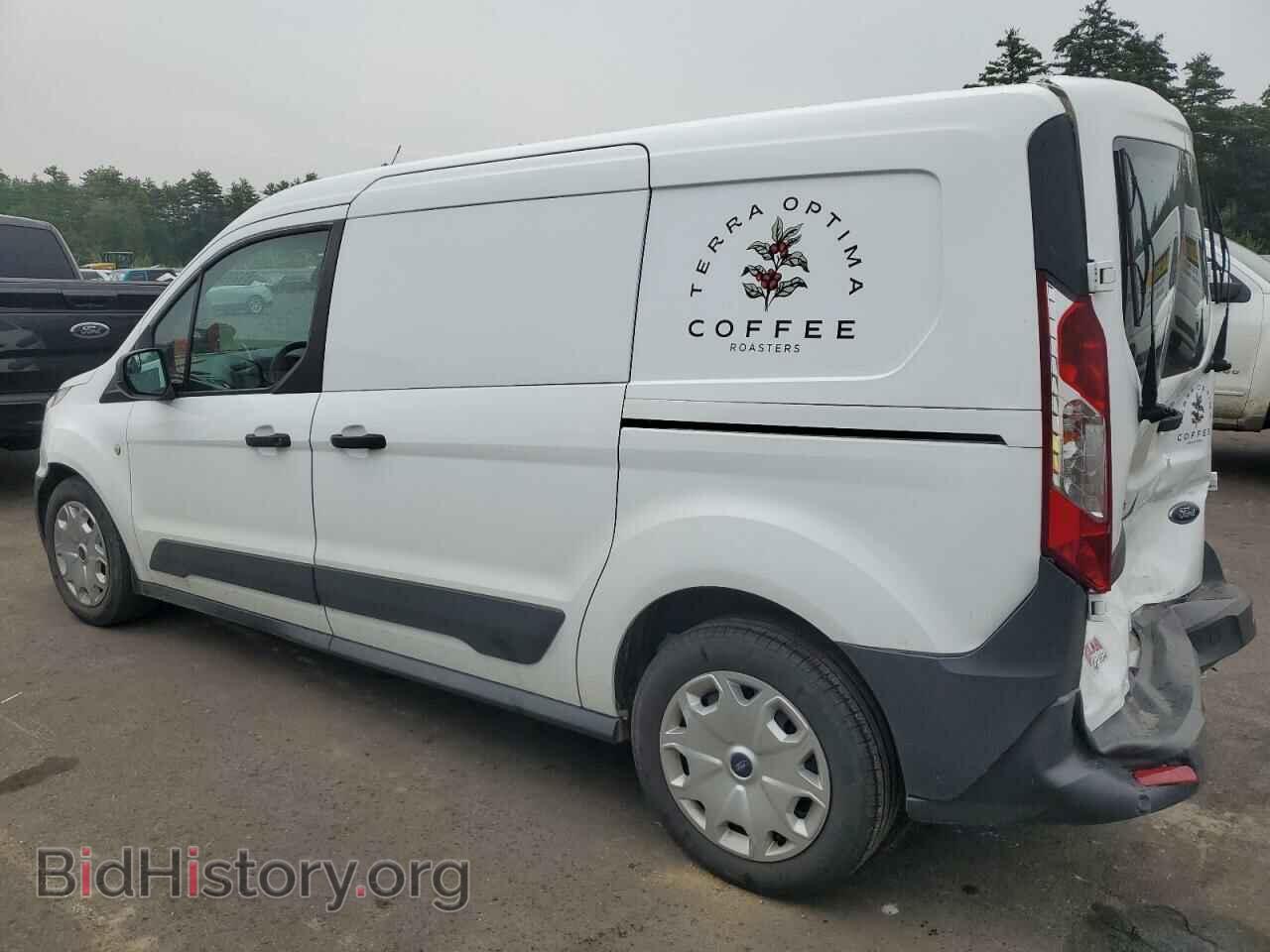 2018 FORD TRANSIT - VIN: NM0LS7E7XJ1348967 - Фото 2