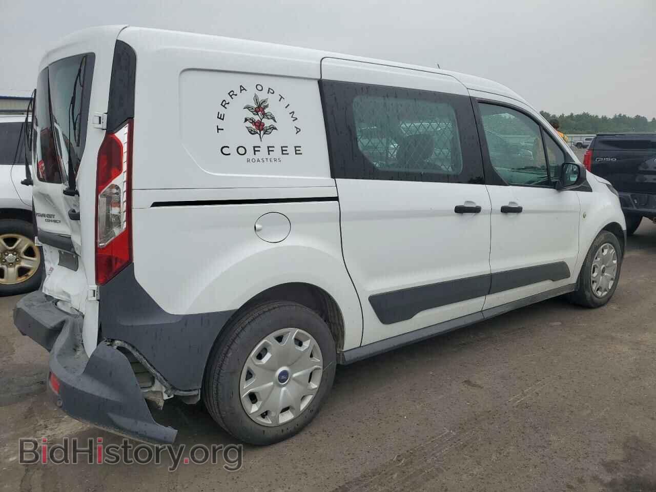 2018 FORD TRANSIT - VIN: NM0LS7E7XJ1348967 - Фото 3