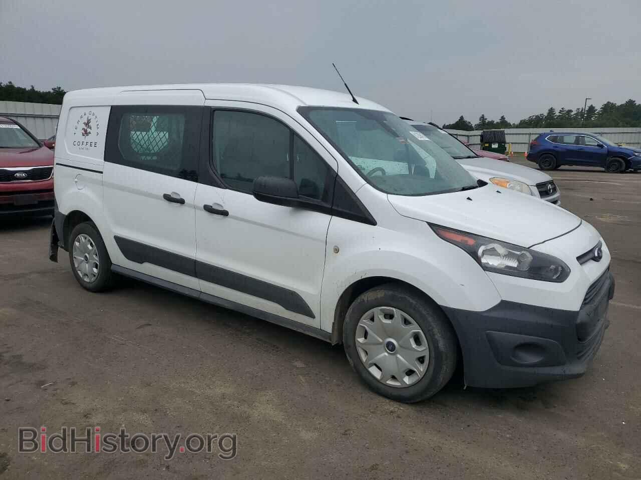2018 FORD TRANSIT - VIN: NM0LS7E7XJ1348967 - Фото 4