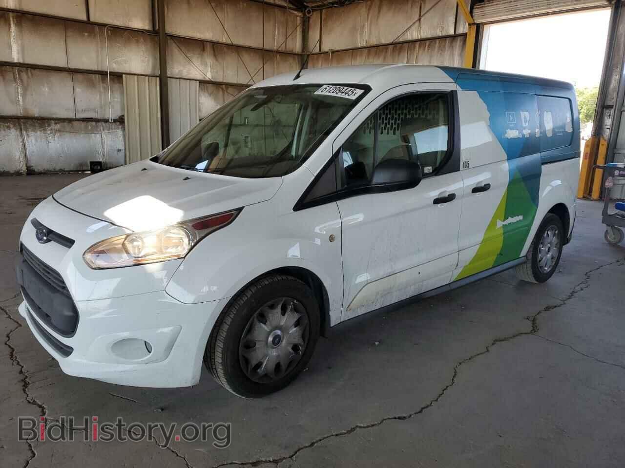 Фотография NM0LS7F71J1359029 - FORD TRANSIT 2018