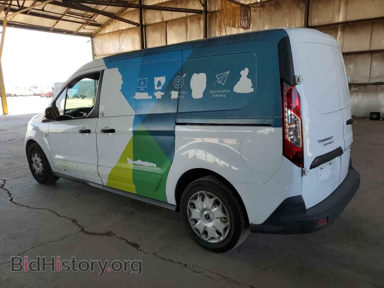 2018 FORD TRANSIT - VIN: NM0LS7F71J1359029 - Фото 2