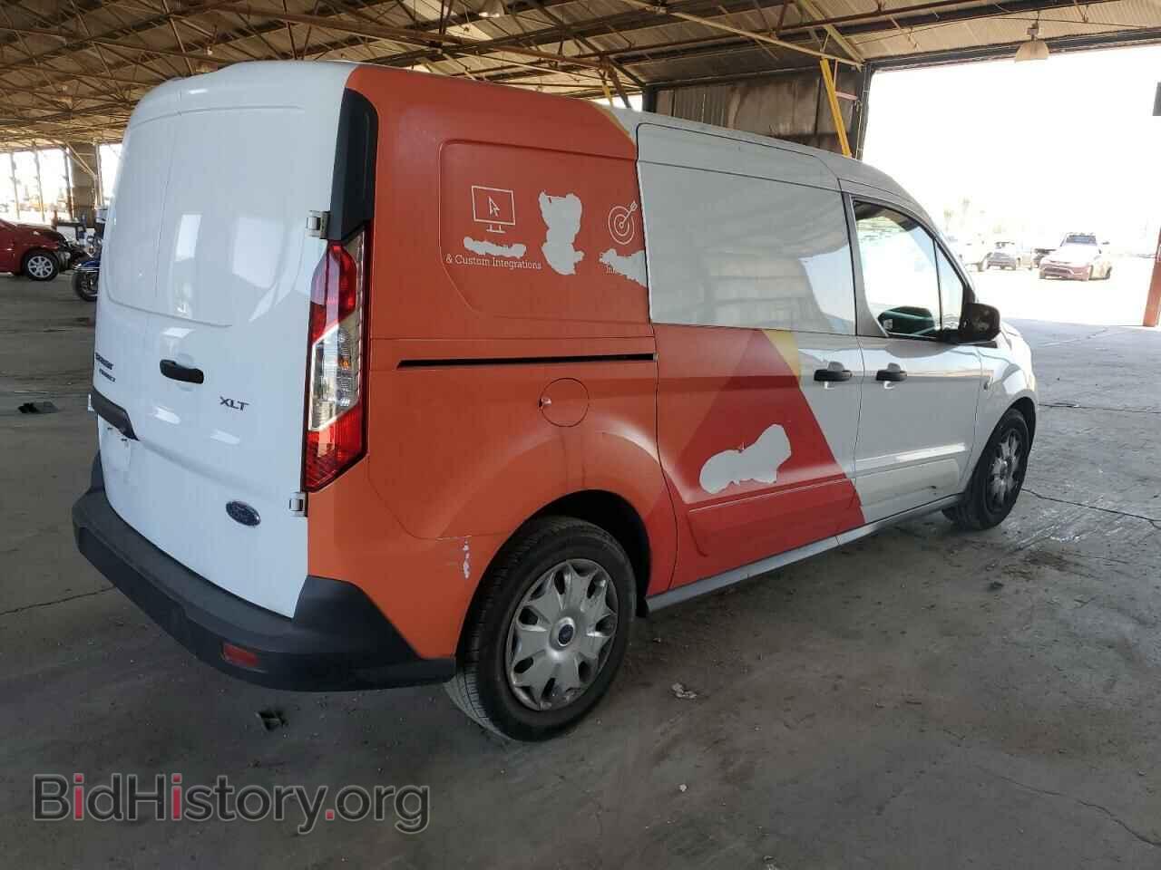 2018 FORD TRANSIT - VIN: NM0LS7F71J1359029 - Фото 3