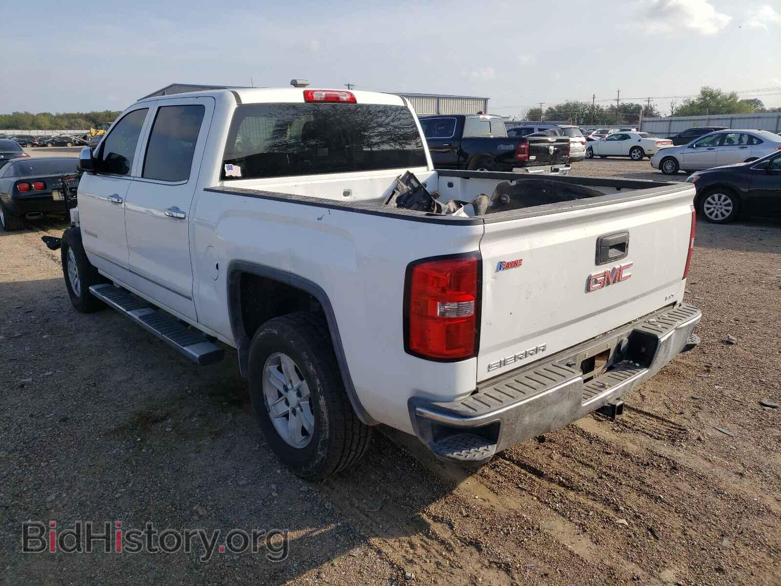 2015 GMC SIERRA - VIN: 3GTP1VEC4FG343216 - Photo 3