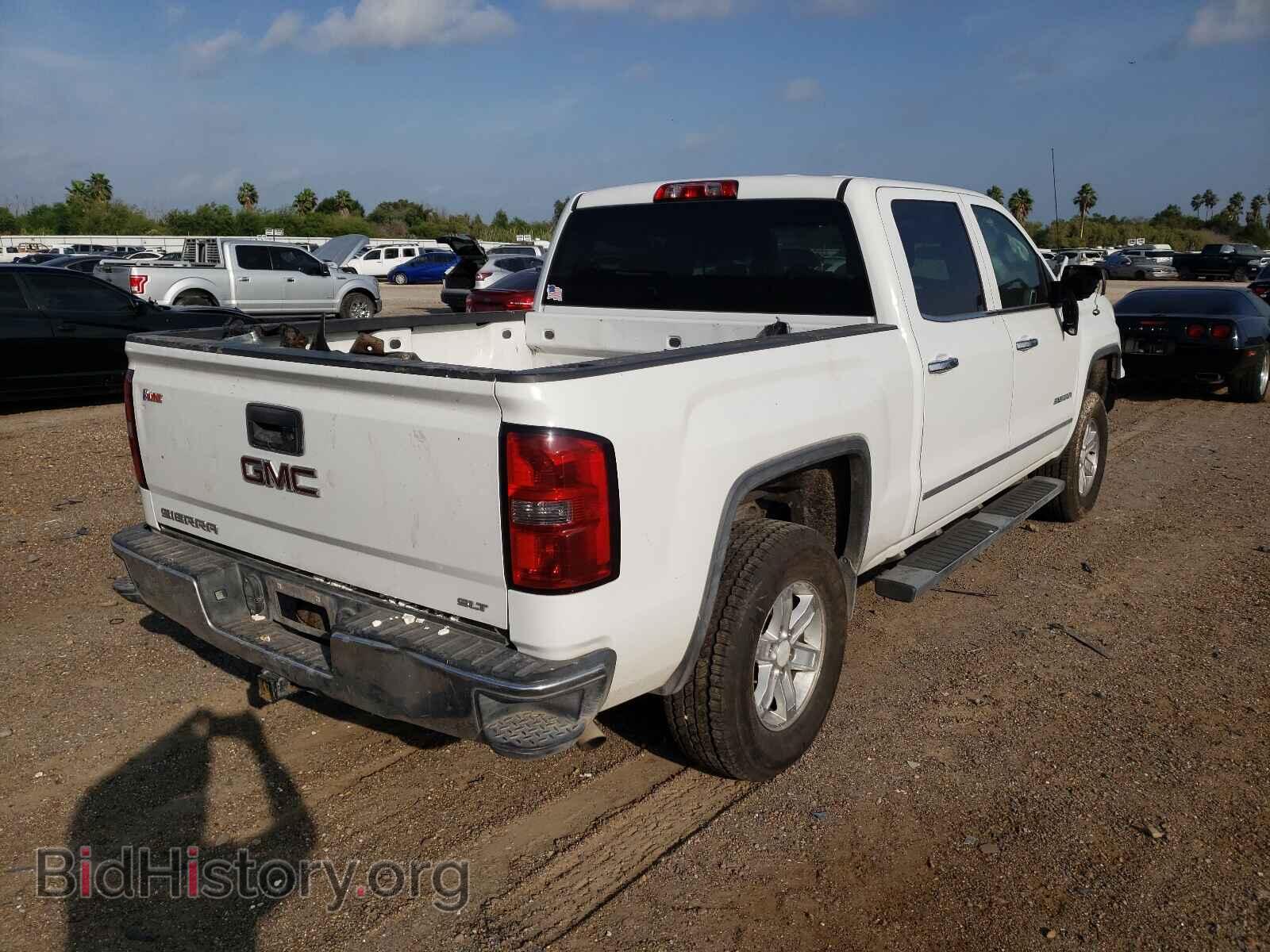 2015 GMC SIERRA - VIN: 3GTP1VEC4FG343216 - Photo 4