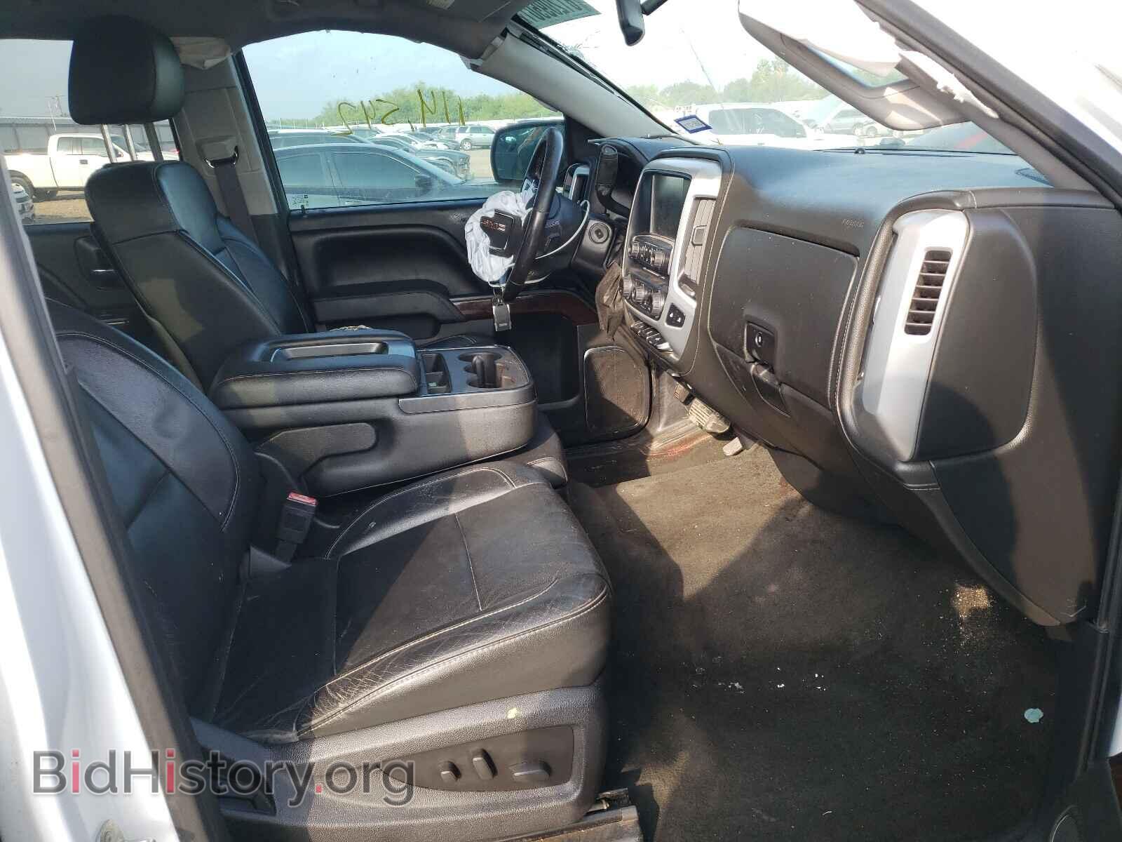 2015 GMC SIERRA - VIN: 3GTP1VEC4FG343216 - Photo 5