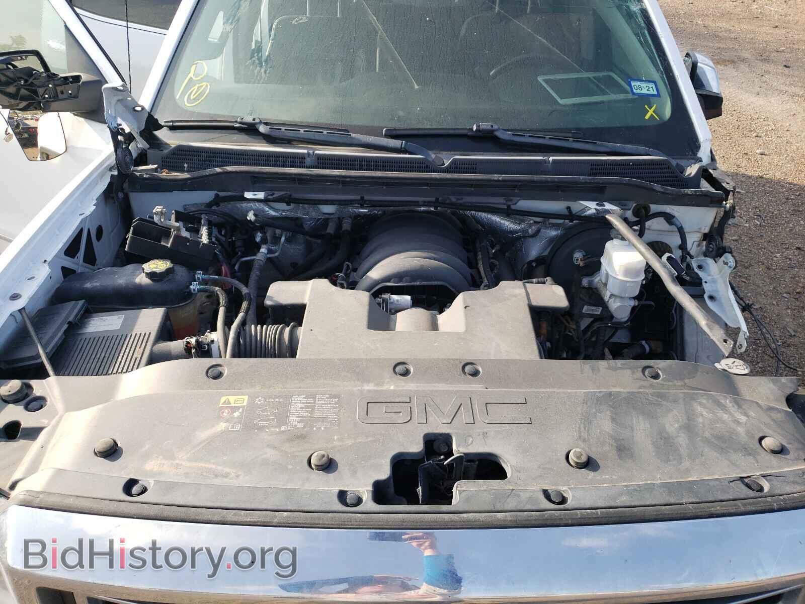 2015 GMC SIERRA - VIN: 3GTP1VEC4FG343216 - Photo 7