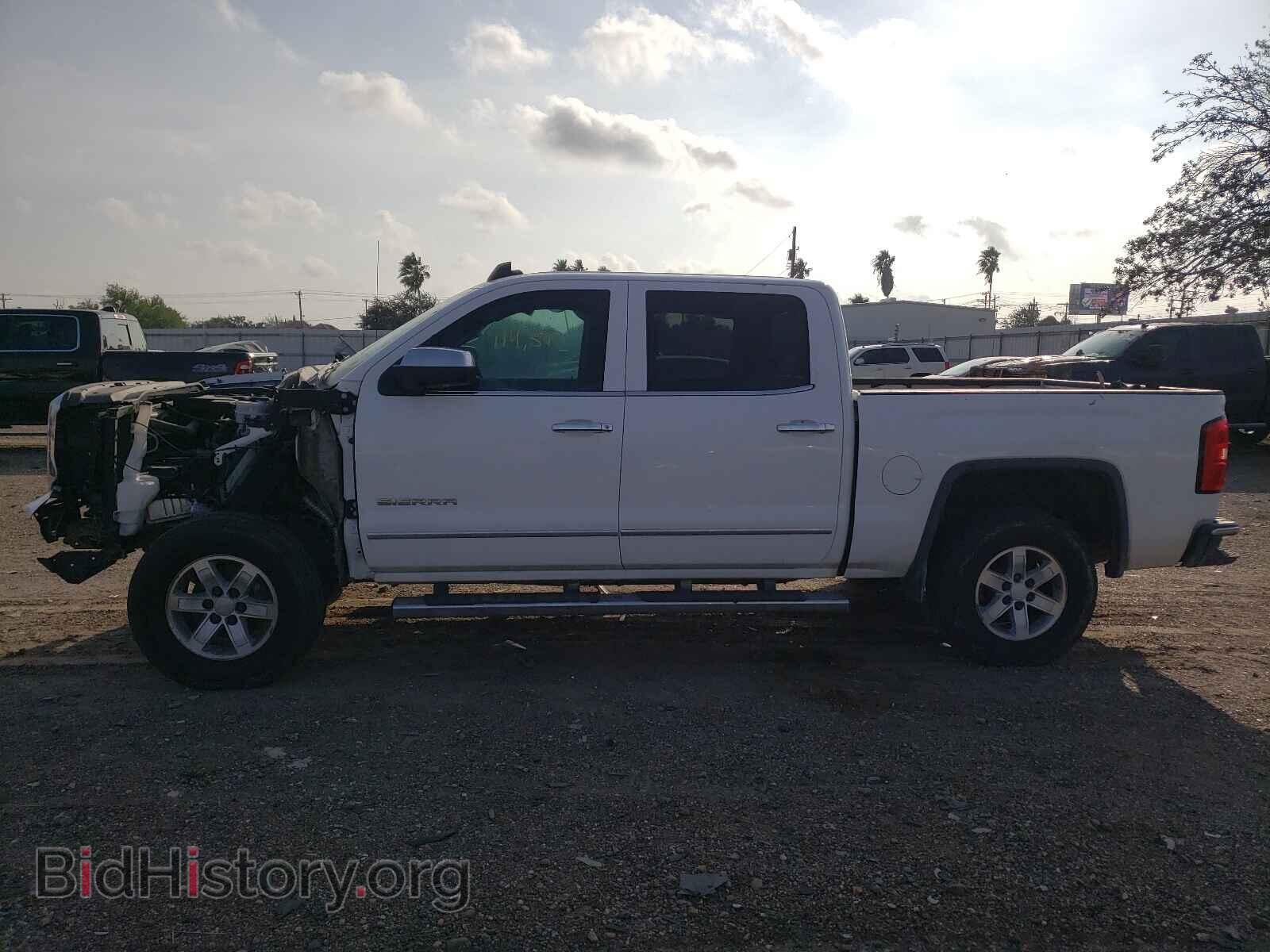 2015 GMC SIERRA - VIN: 3GTP1VEC4FG343216 - Photo 9
