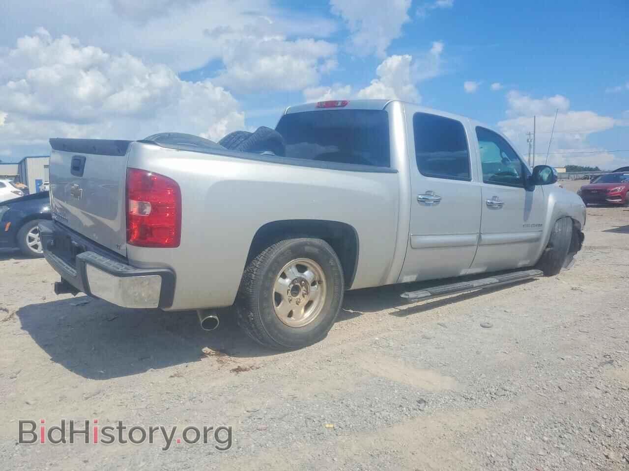 2011 CHEVROLET SILVERADO - VIN: 3GCPCSE04BG166319 - Photo 3
