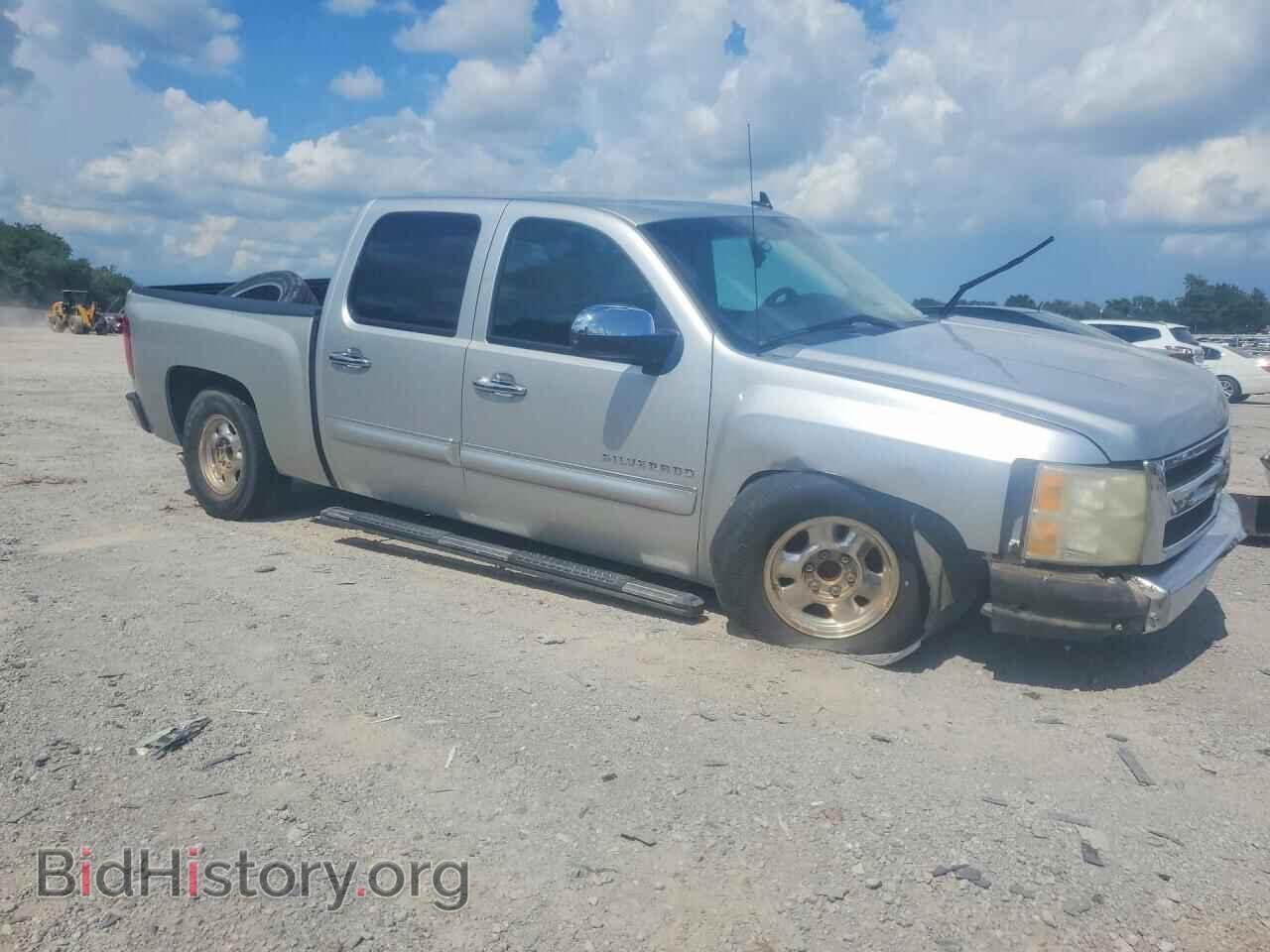 2011 CHEVROLET SILVERADO - VIN: 3GCPCSE04BG166319 - Photo 4