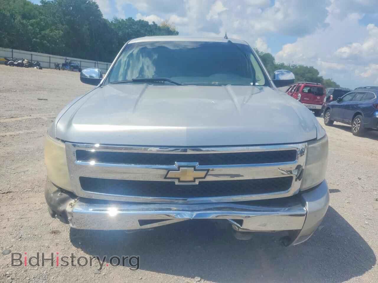 2011 CHEVROLET SILVERADO - VIN: 3GCPCSE04BG166319 - Photo 5