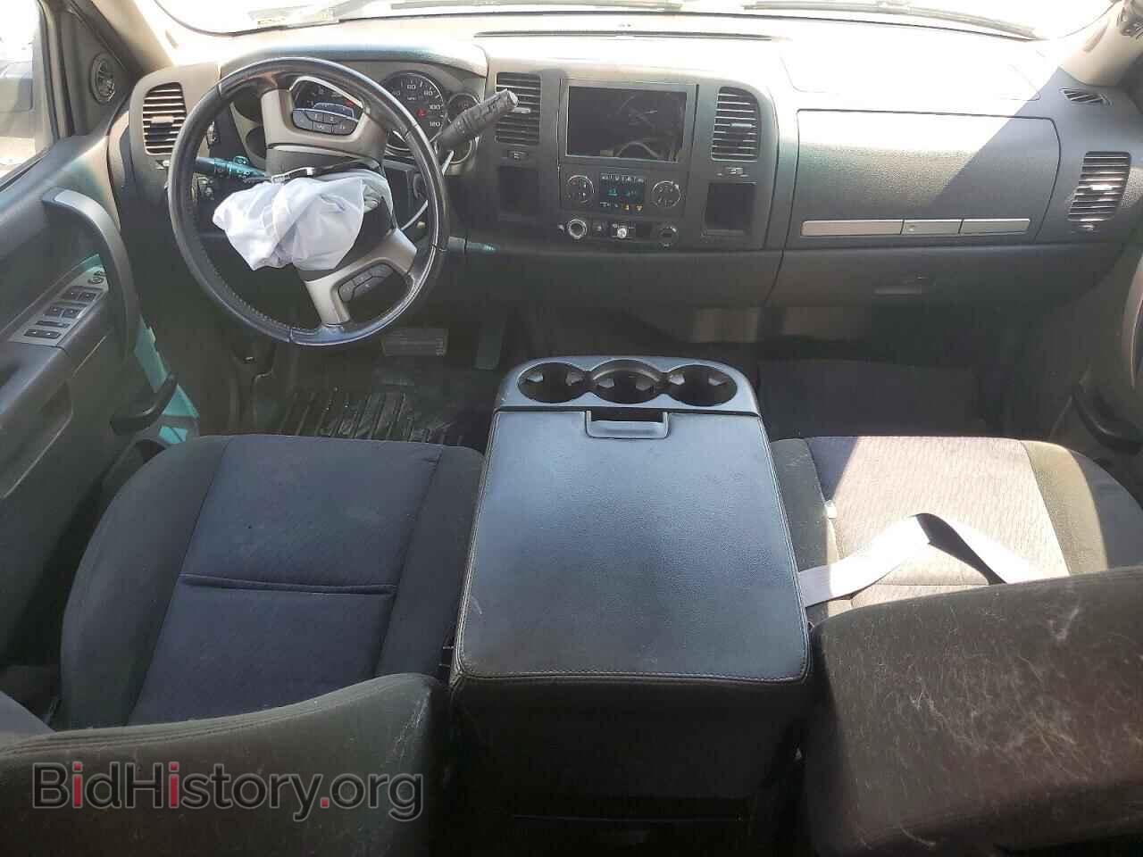 2011 CHEVROLET SILVERADO - VIN: 3GCPCSE04BG166319 - Photo 8