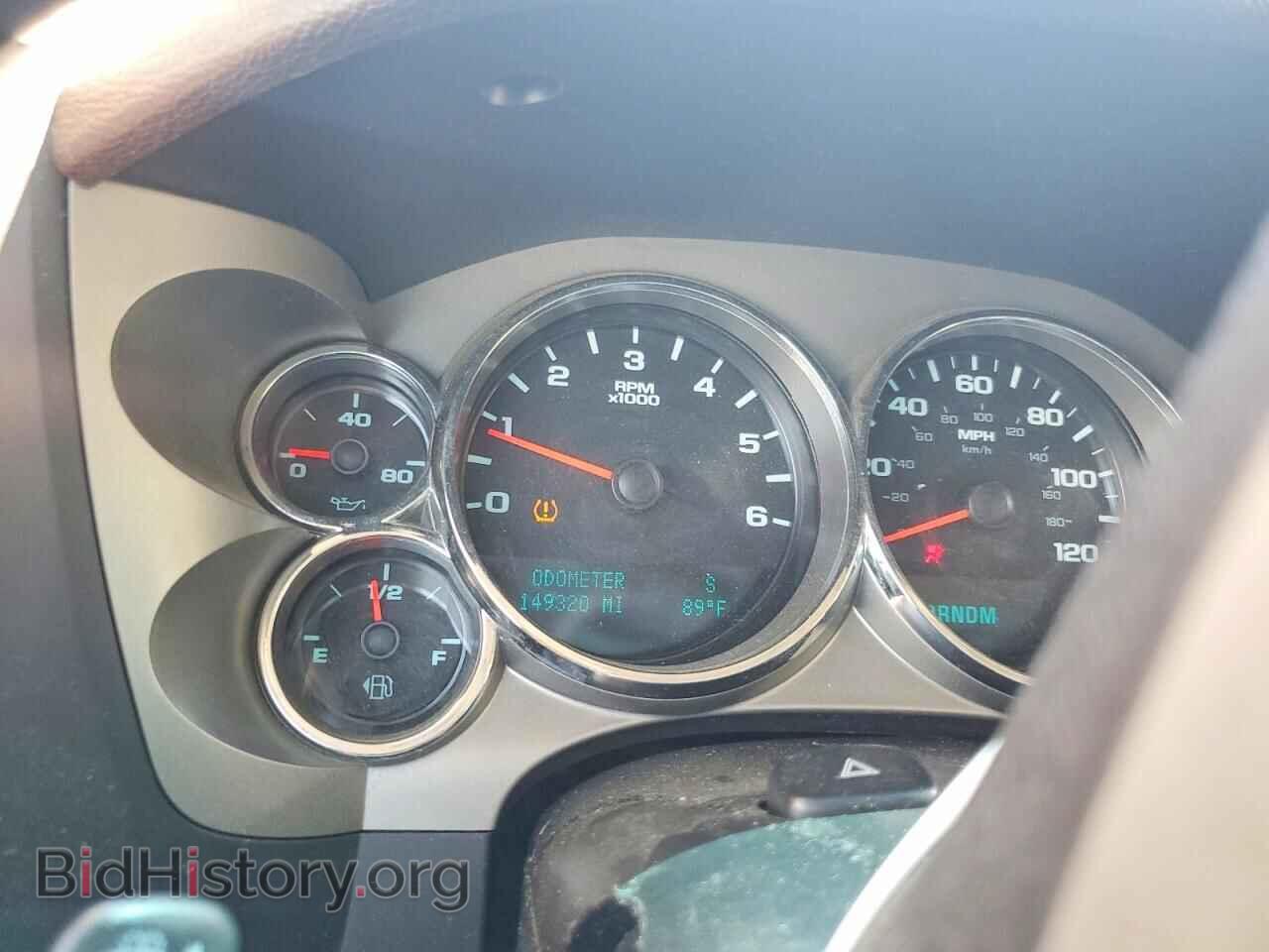2011 CHEVROLET SILVERADO - VIN: 3GCPCSE04BG166319 - Photo 9