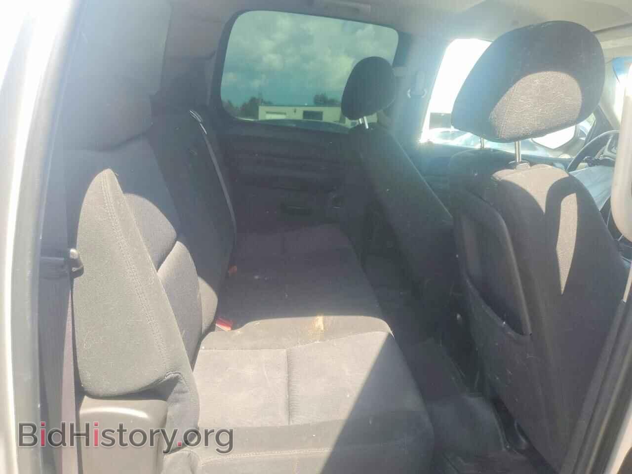 2011 CHEVROLET SILVERADO - VIN: 3GCPCSE04BG166319 - Photo 10