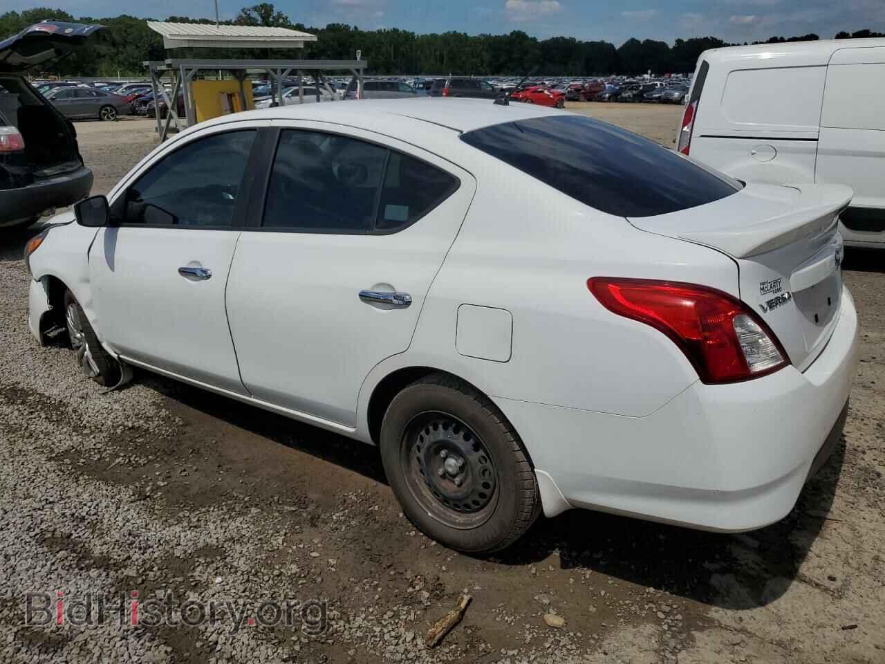 2017 NISSAN VERSA - VIN: 3N1CN7AP6HL882361 - Фото 2
