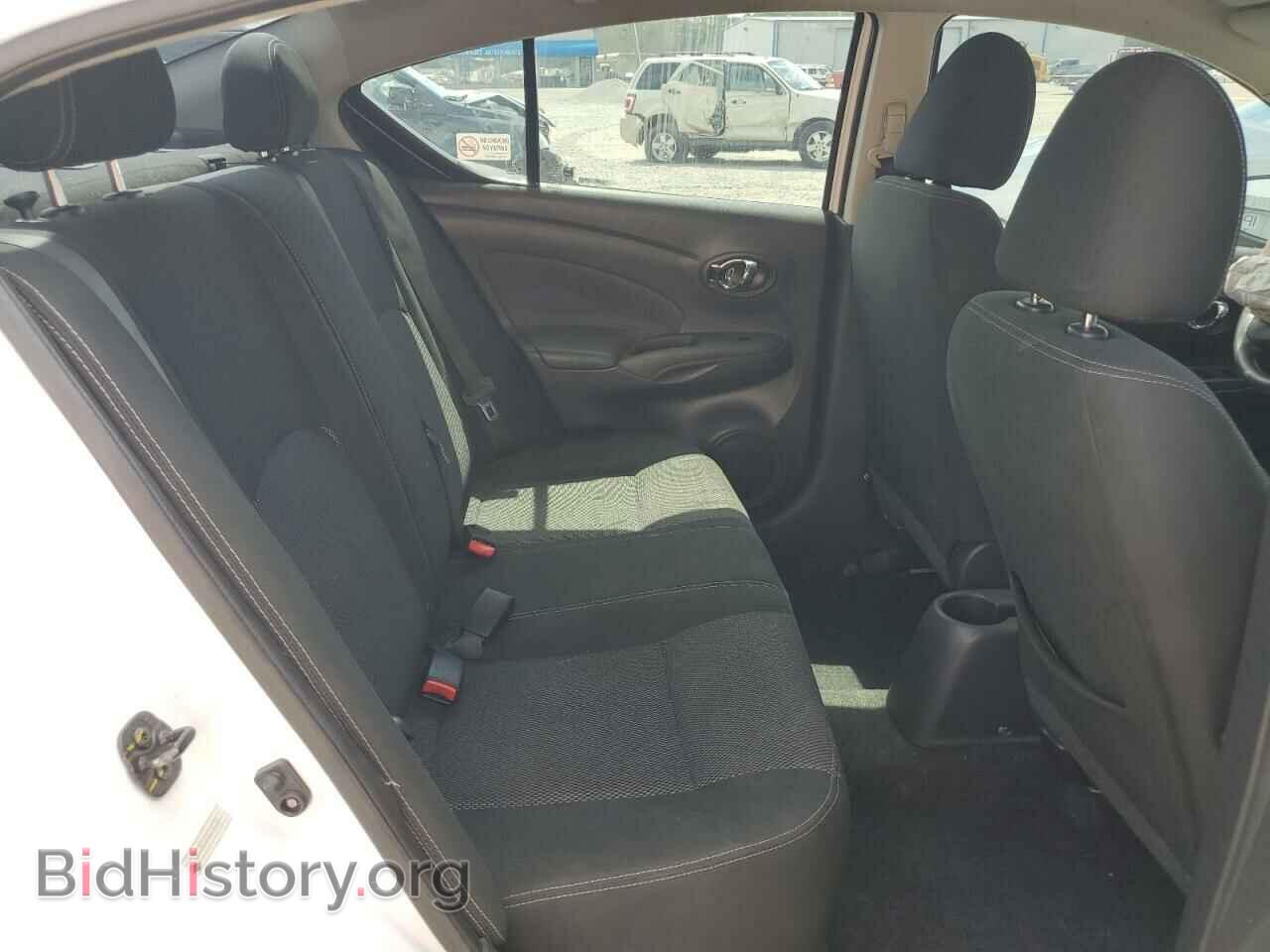 2017 NISSAN VERSA - VIN: 3N1CN7AP6HL882361 - Фото 10