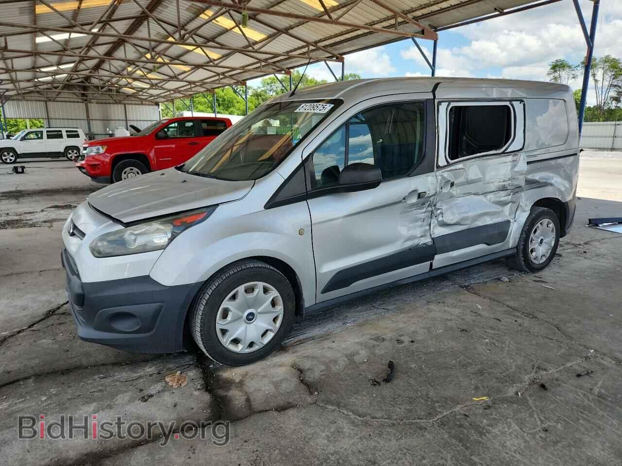 Фотография NM0LS7E72F1221749 - FORD TRANSIT 2015