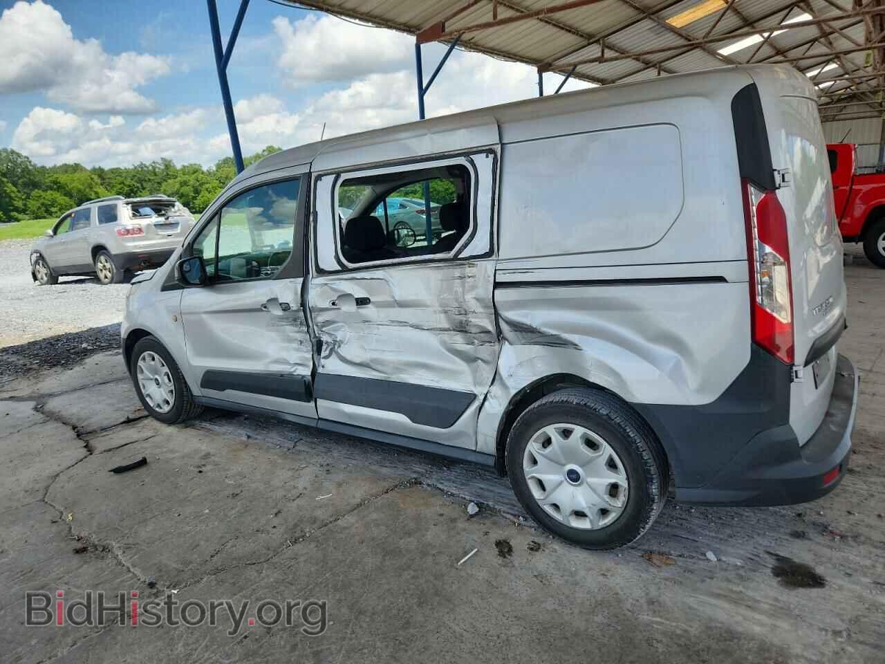 2015 FORD TRANSIT - VIN: NM0LS7E72F1221749 - Фото 2