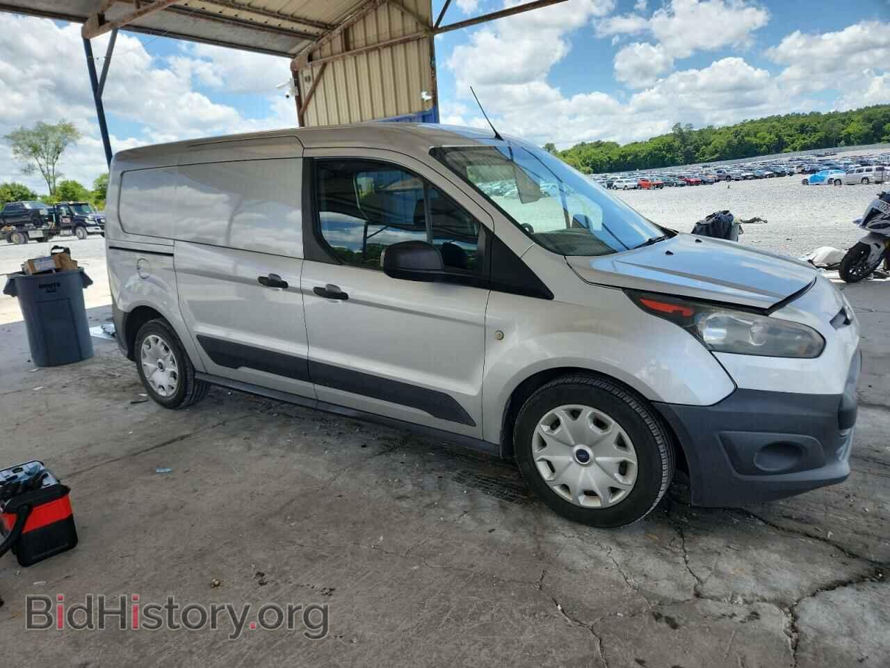 2015 FORD TRANSIT - VIN: NM0LS7E72F1221749 - Фото 4