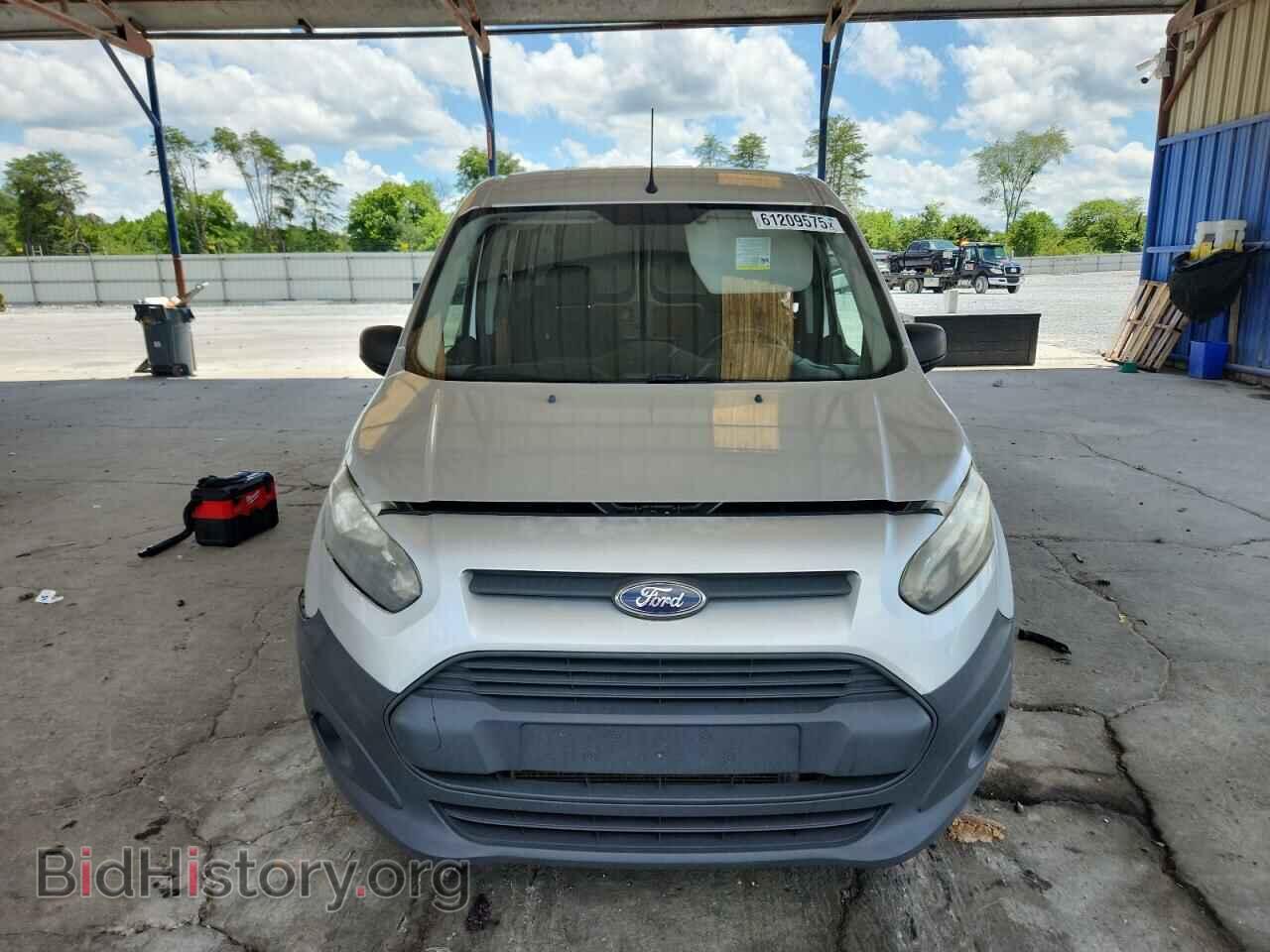 2015 FORD TRANSIT - VIN: NM0LS7E72F1221749 - Фото 5