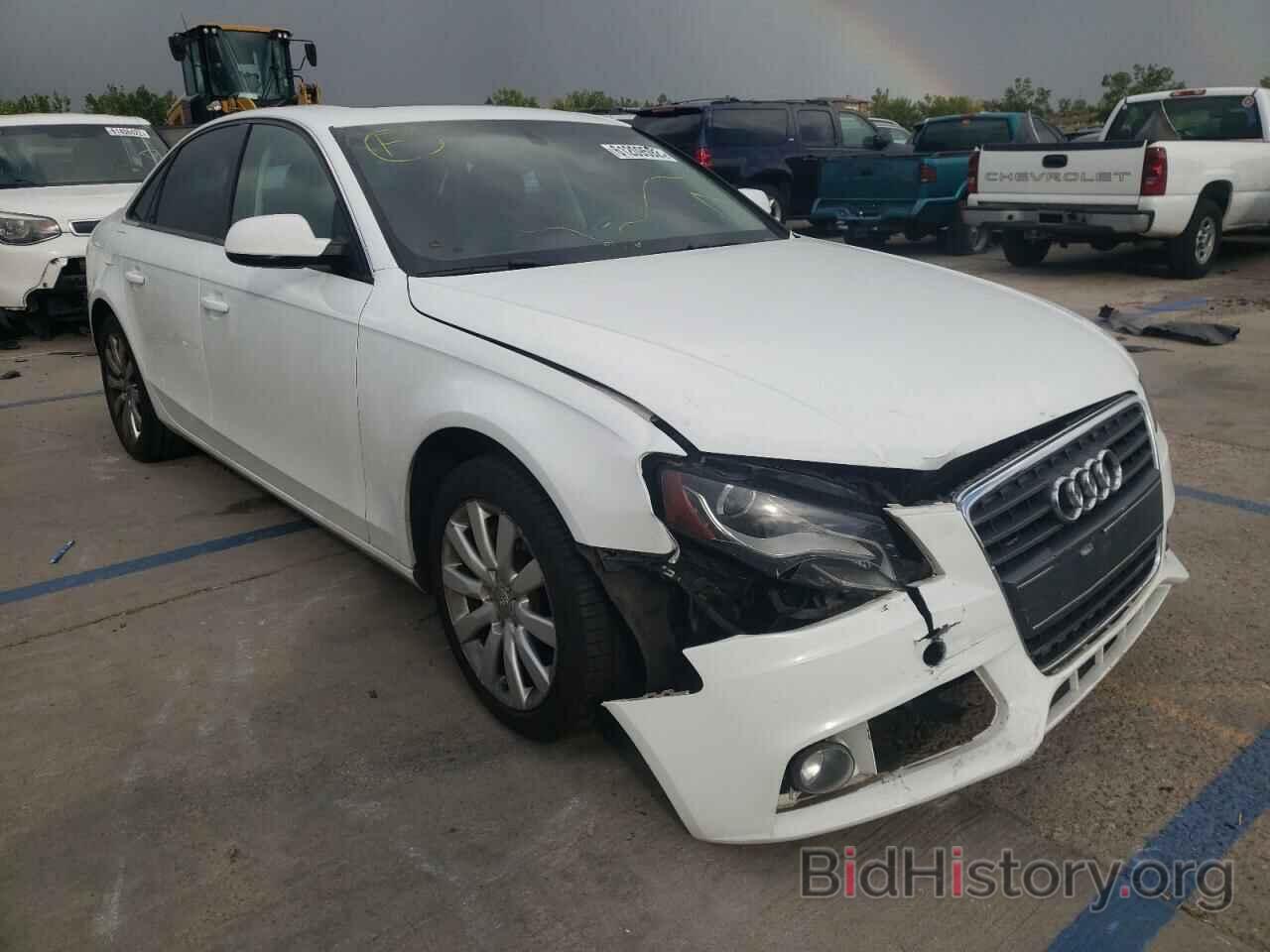 Photo WAUFFAFL1AN029931 - AUDI A4 2010