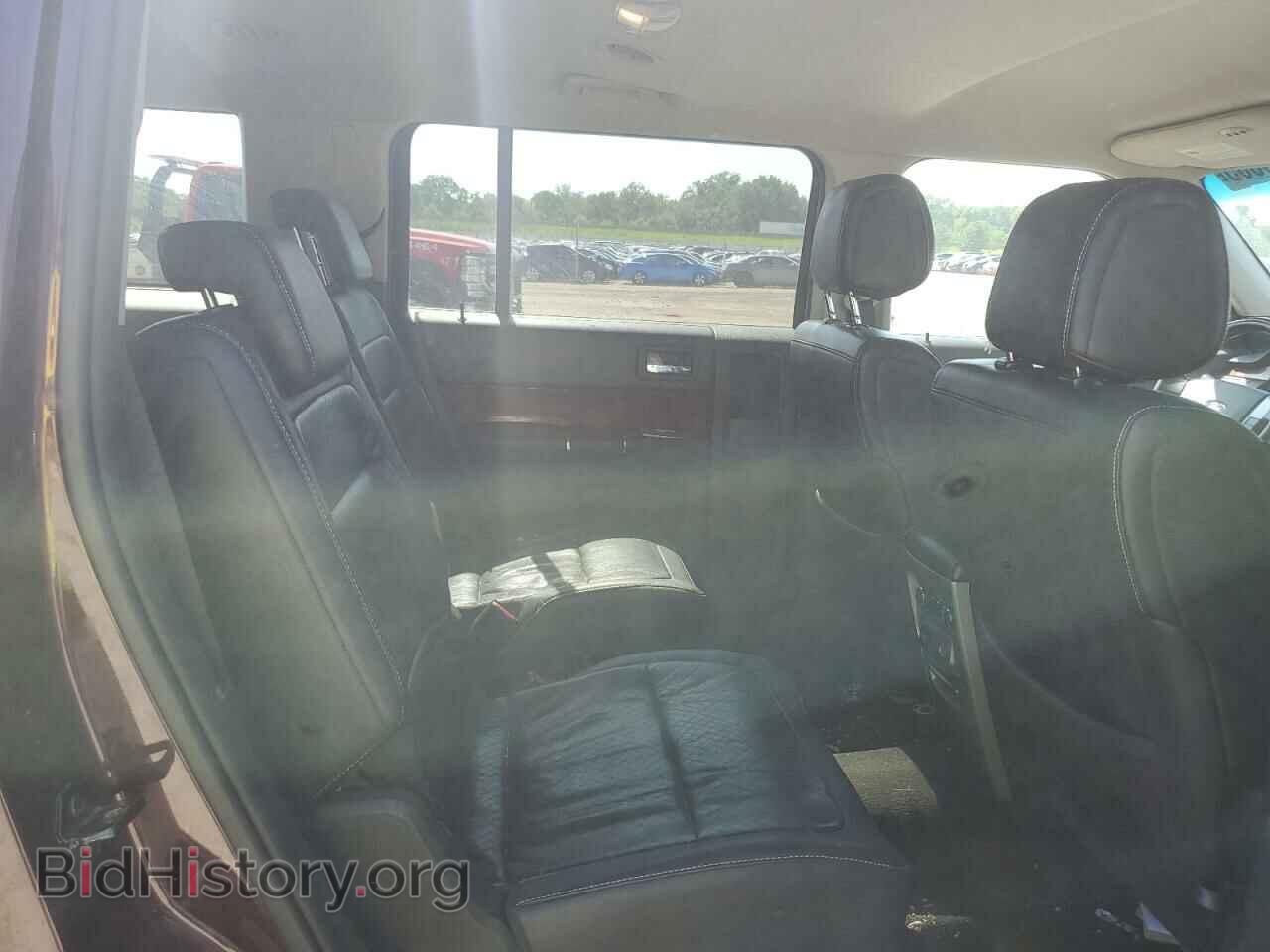 2011 FORD FLEX - VIN: 2FMHK6DC2BBD21927 - Фото 11