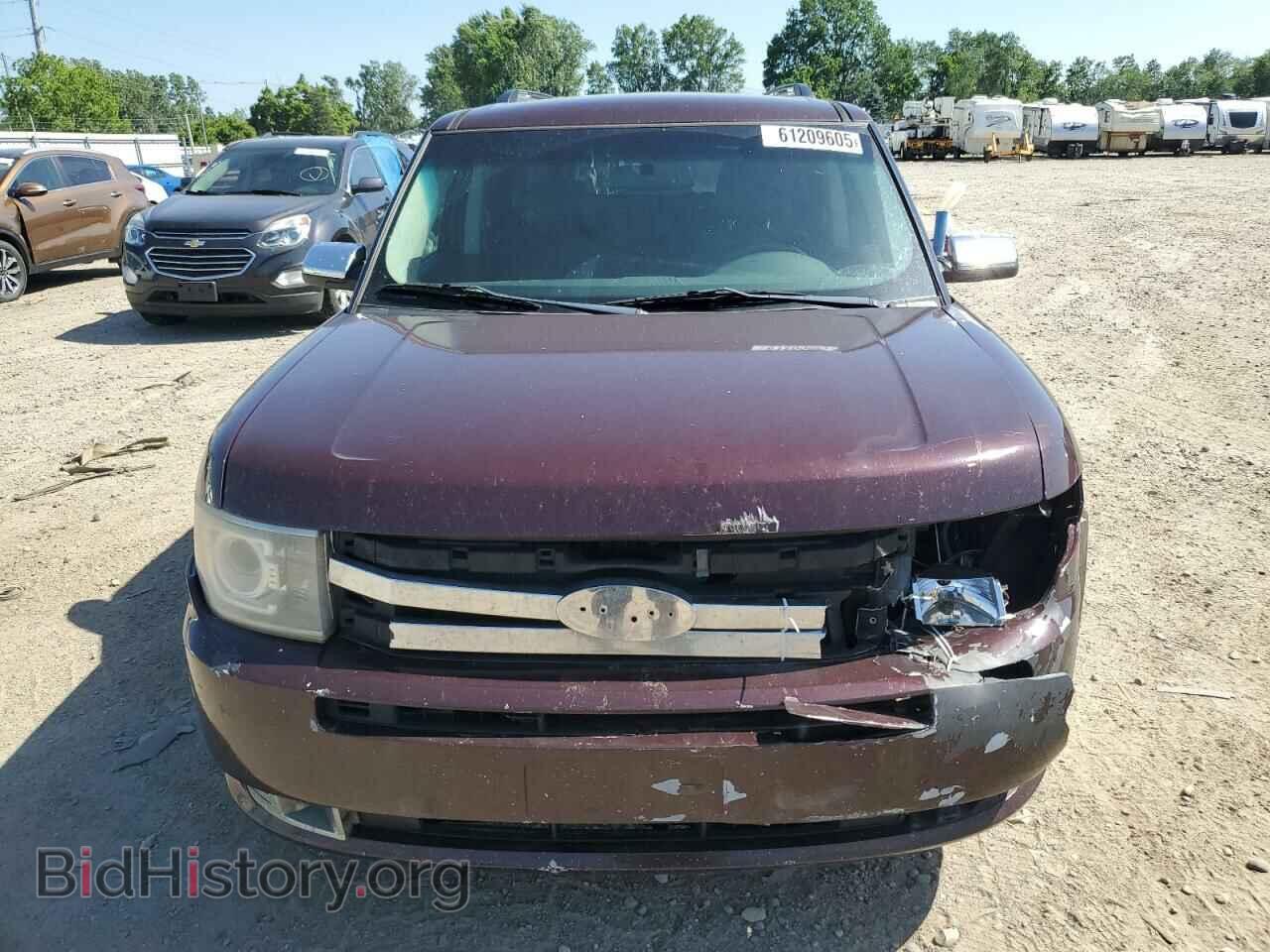 2011 FORD FLEX - VIN: 2FMHK6DC2BBD21927 - Фото 5