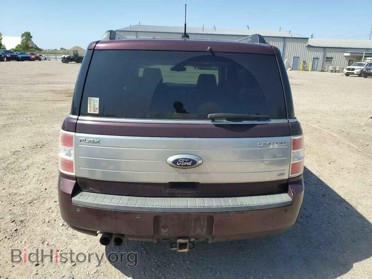 2011 FORD FLEX - VIN: 2FMHK6DC2BBD21927 - Фото 6