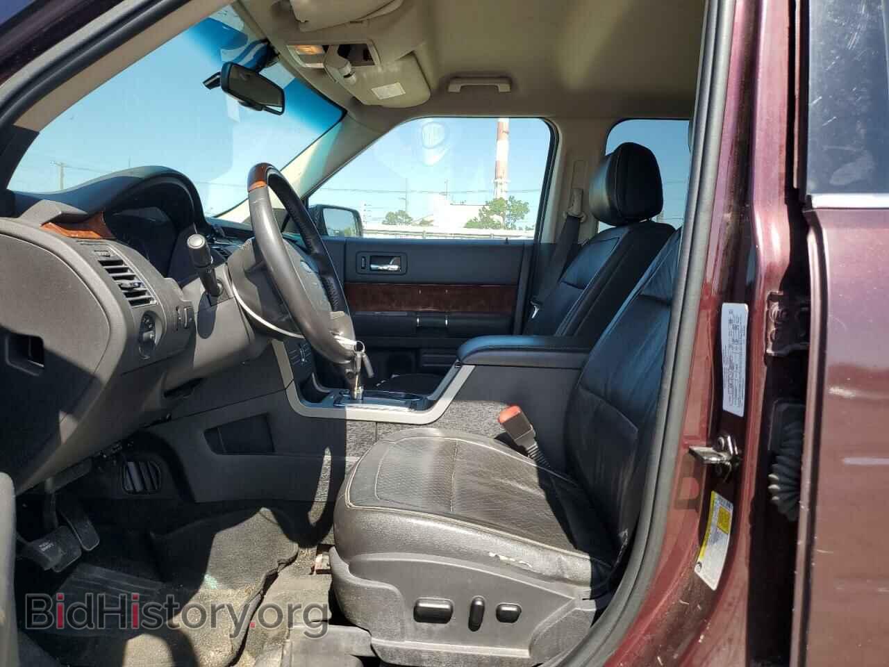 2011 FORD FLEX - VIN: 2FMHK6DC2BBD21927 - Фото 7