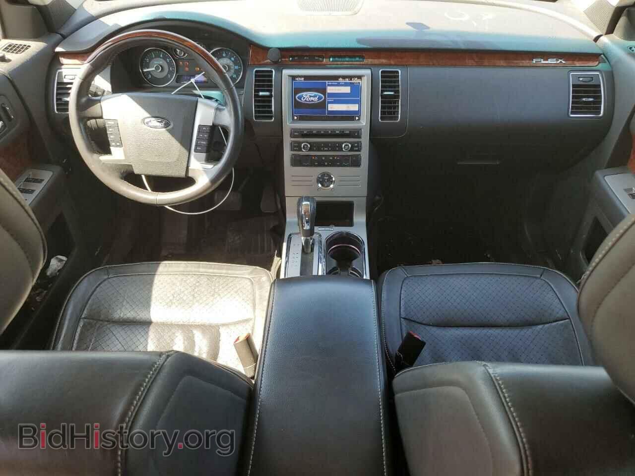 2011 FORD FLEX - VIN: 2FMHK6DC2BBD21927 - Фото 8