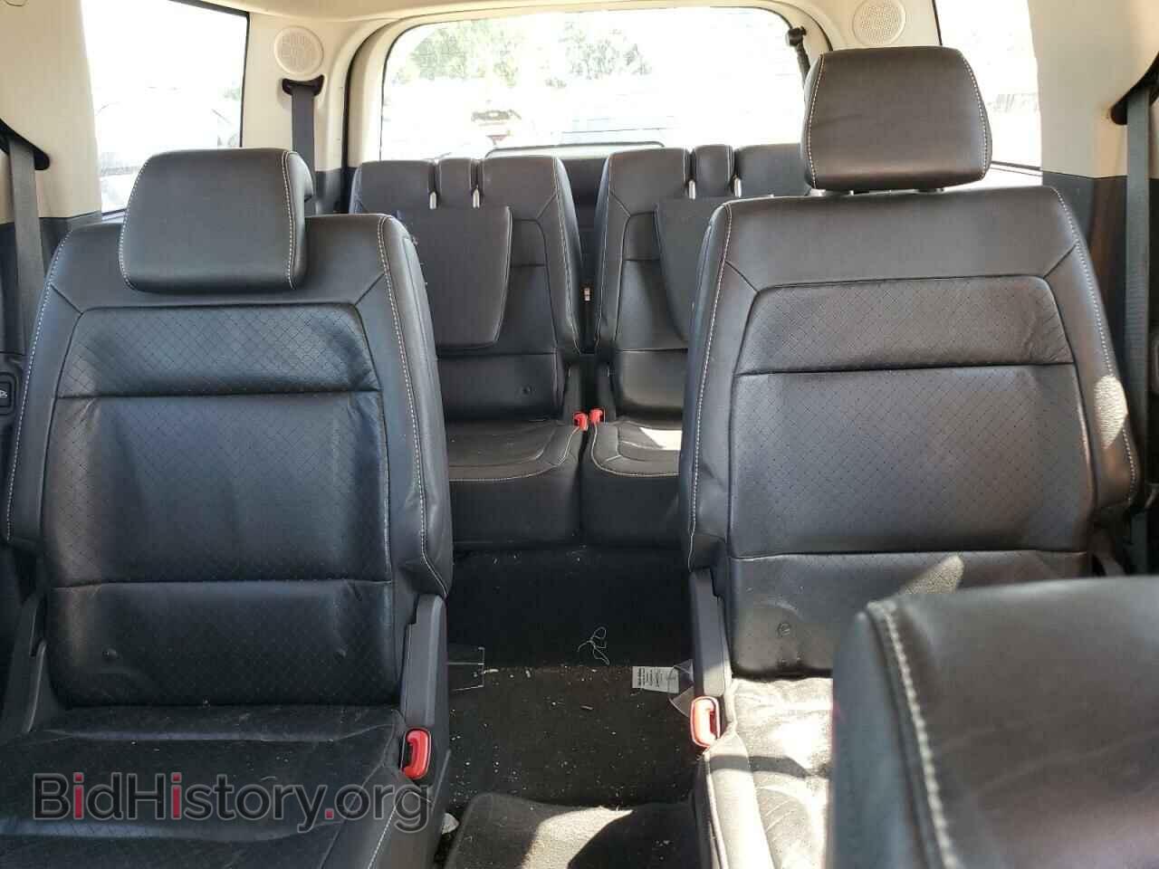 2011 FORD FLEX - VIN: 2FMHK6DC2BBD21927 - Фото 10