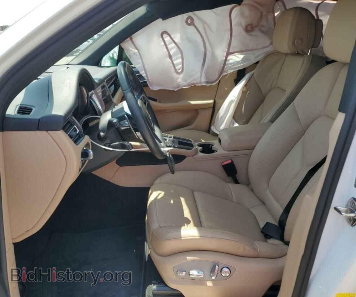 2021 PORSCHE MACAN - VIN: WP1AB2A56MLB34907 - Photo 7