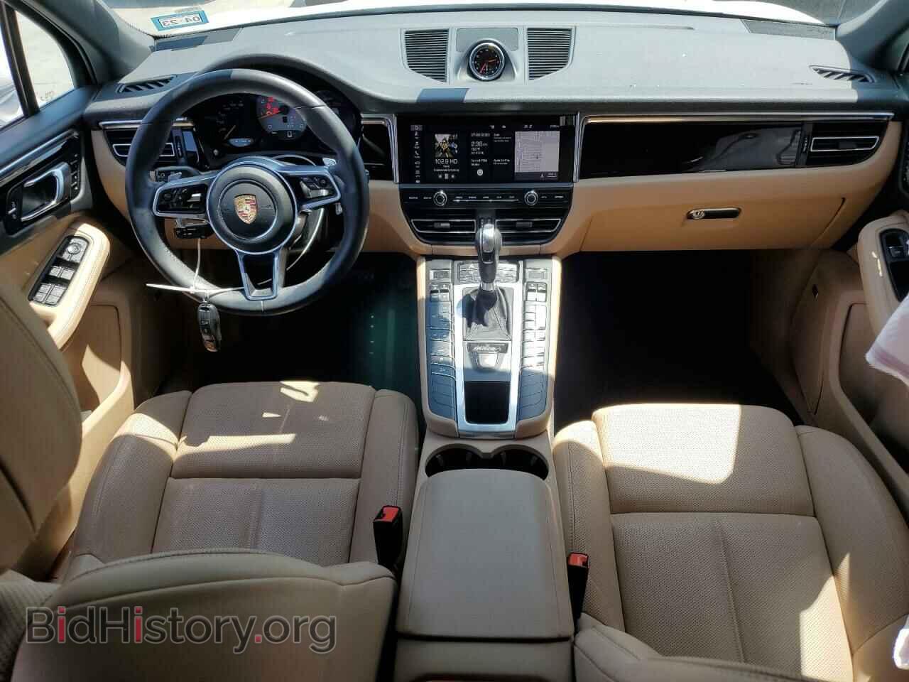 2021 PORSCHE MACAN - VIN: WP1AB2A56MLB34907 - Photo 8