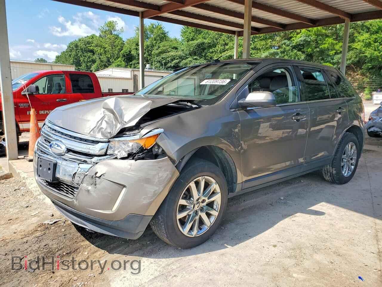 Фотография 2FMDK4KC8EBB61241 - FORD EDGE 2014