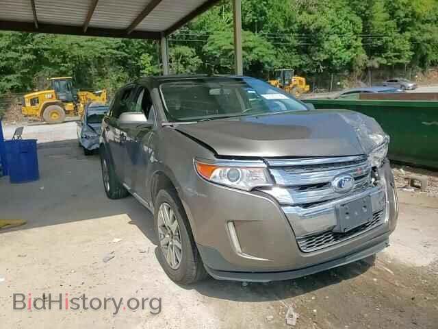 2014 FORD EDGE - VIN: 2FMDK4KC8EBB61241 - Фото 13