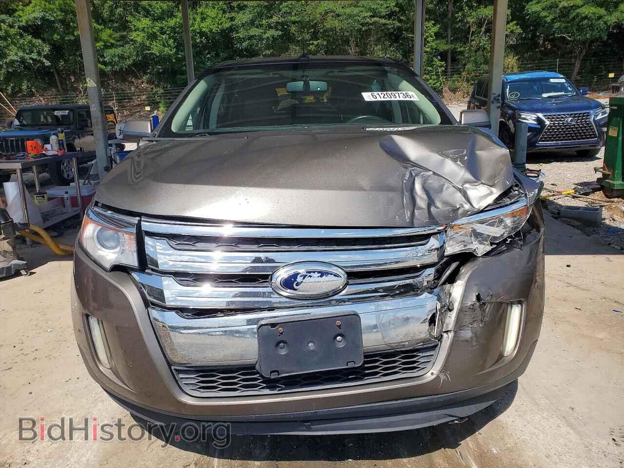 2014 FORD EDGE - VIN: 2FMDK4KC8EBB61241 - Фото 5
