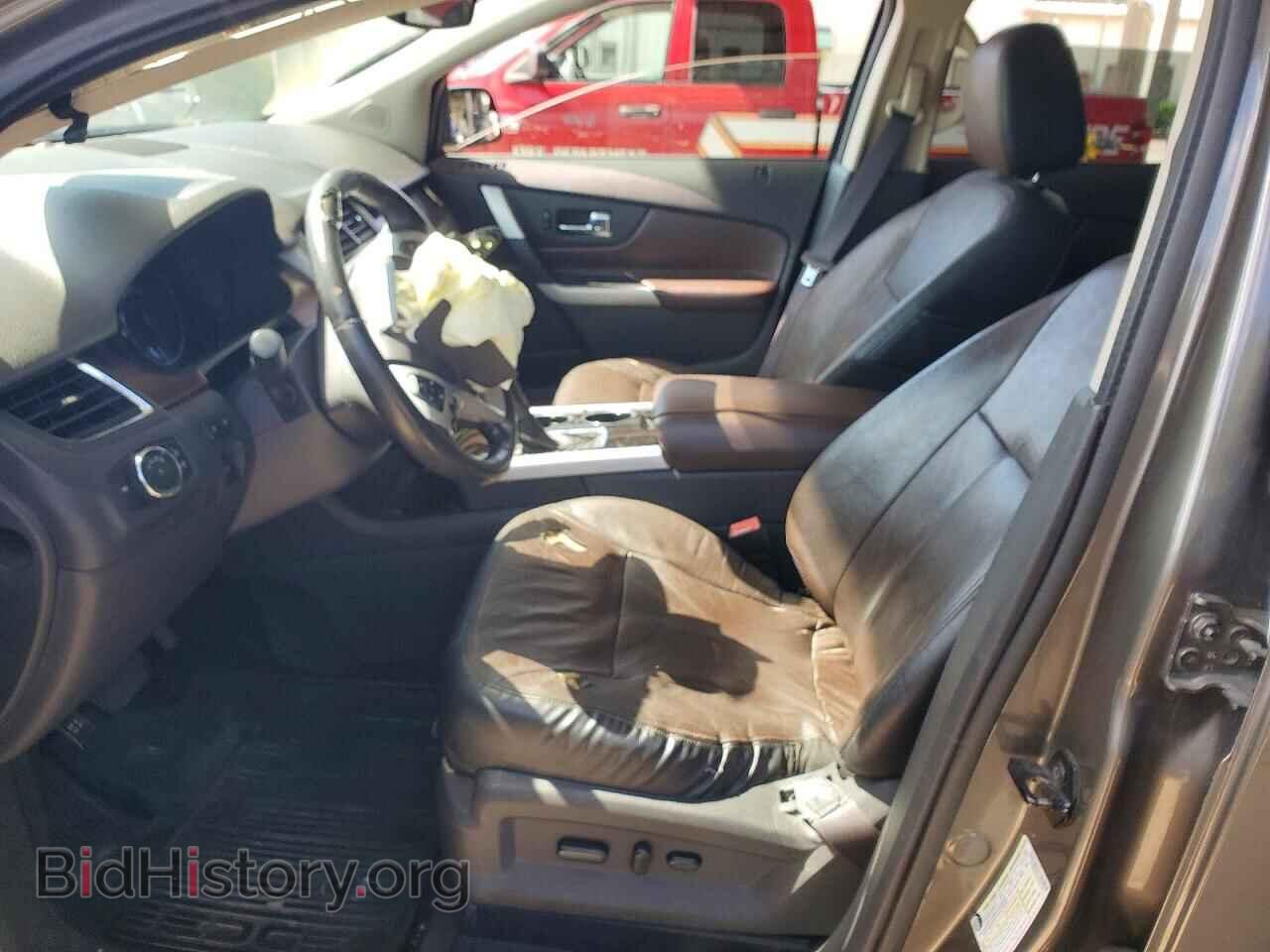 2014 FORD EDGE - VIN: 2FMDK4KC8EBB61241 - Фото 7