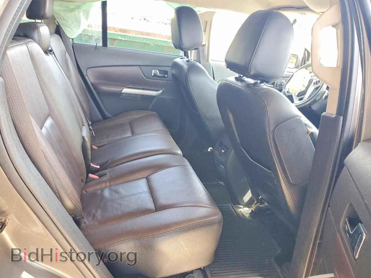 2014 FORD EDGE - VIN: 2FMDK4KC8EBB61241 - Фото 10