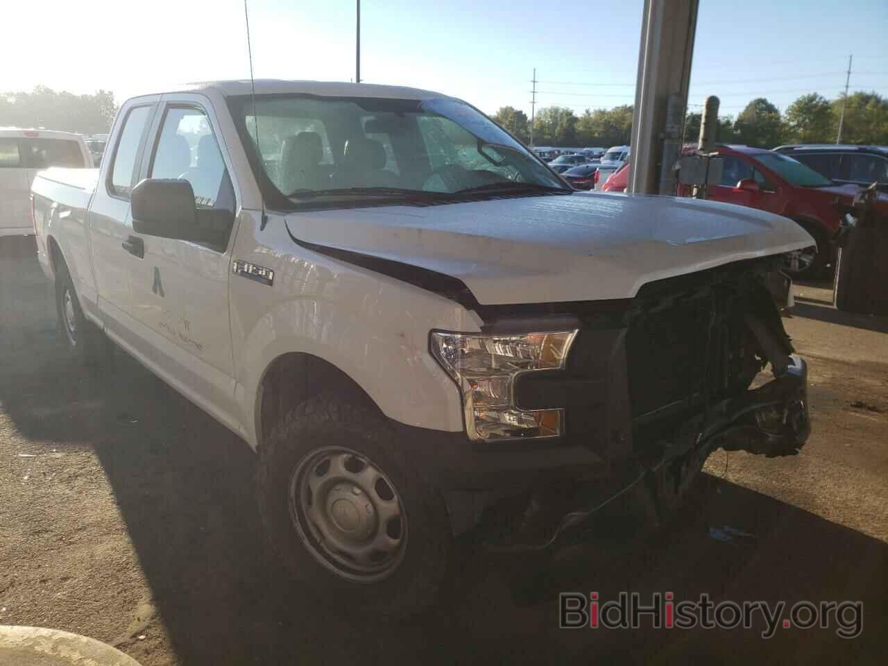 Photo 1FTEX1C83HFC82667 - FORD F-150 2017