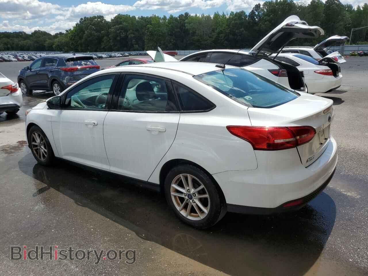 2016 FORD FOCUS - VIN: 1FADP3F20GL347978 - Фото 2