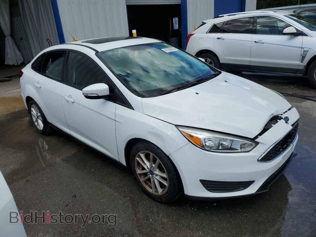 2016 FORD FOCUS - VIN: 1FADP3F20GL347978 - Фото 4