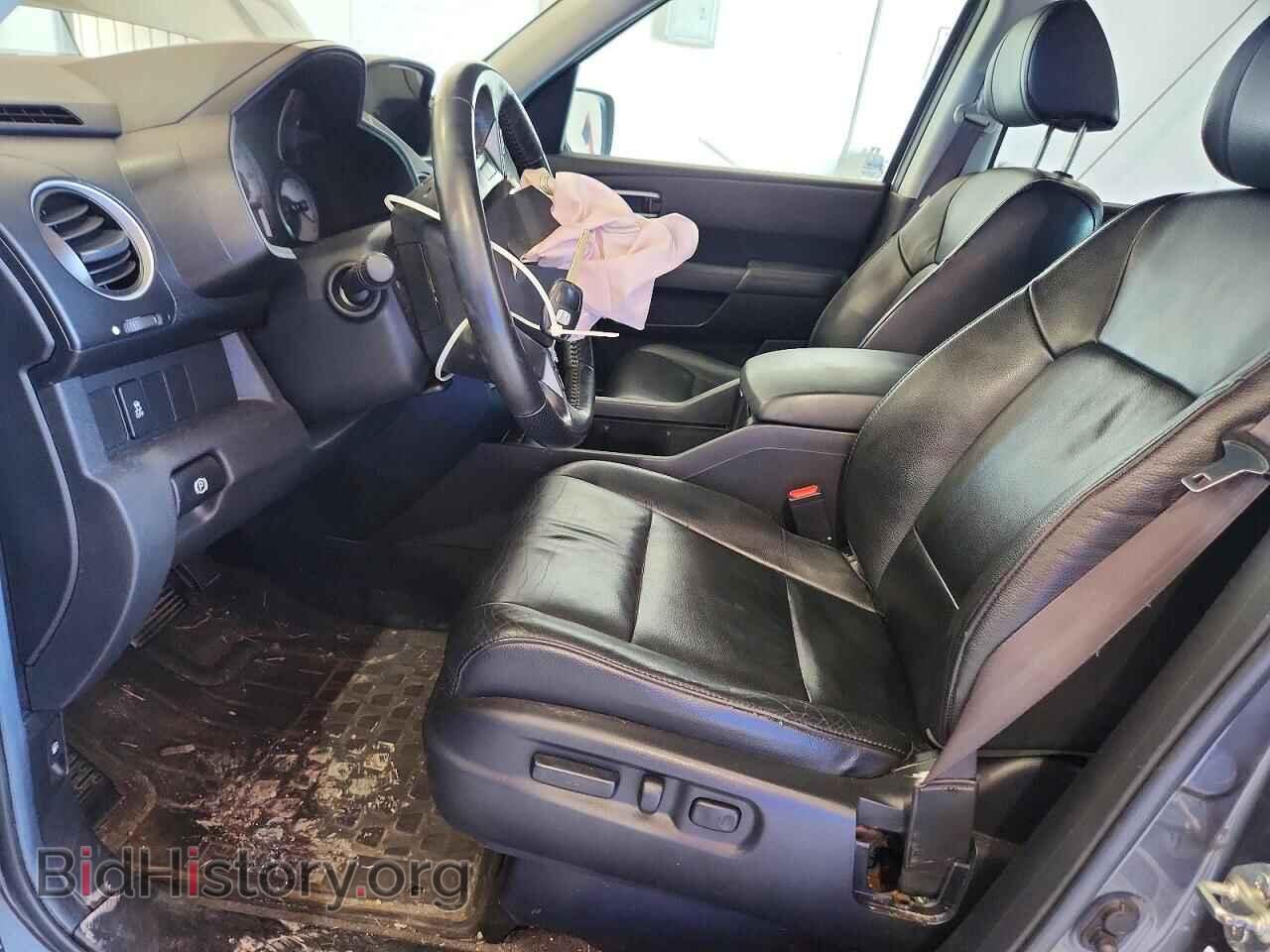 2012 HONDA PILOT - VIN: 5FNYF4H76CB005607 - Photo 7