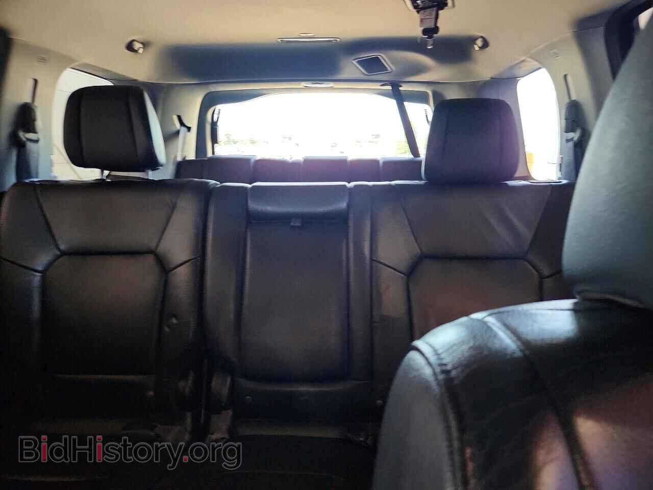 2012 HONDA PILOT - VIN: 5FNYF4H76CB005607 - Photo 10