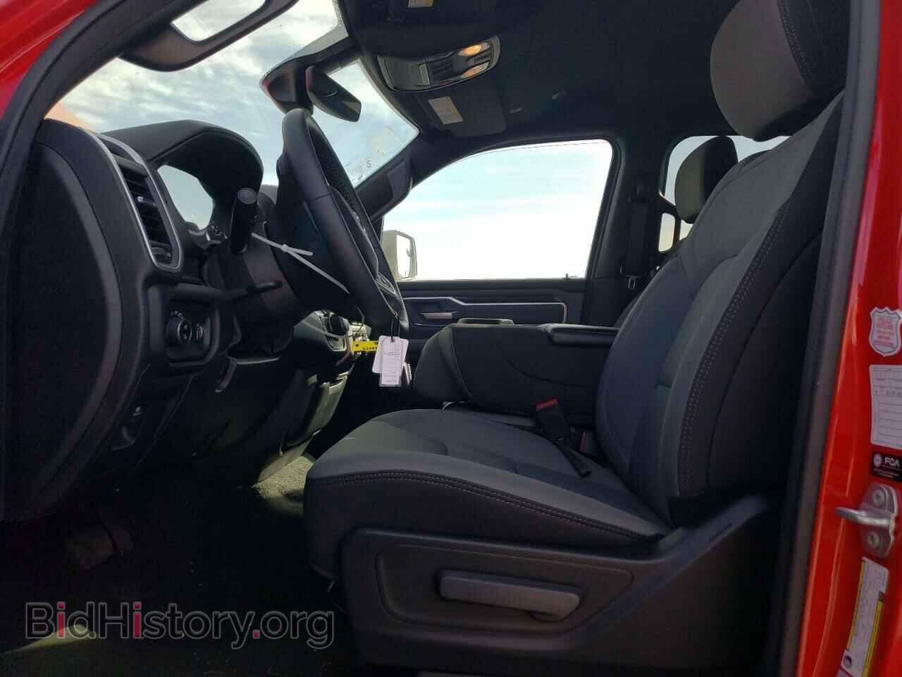 2023 RAM 1500 - VIN: 1C6RRFBG5PN535615 - Фото 7