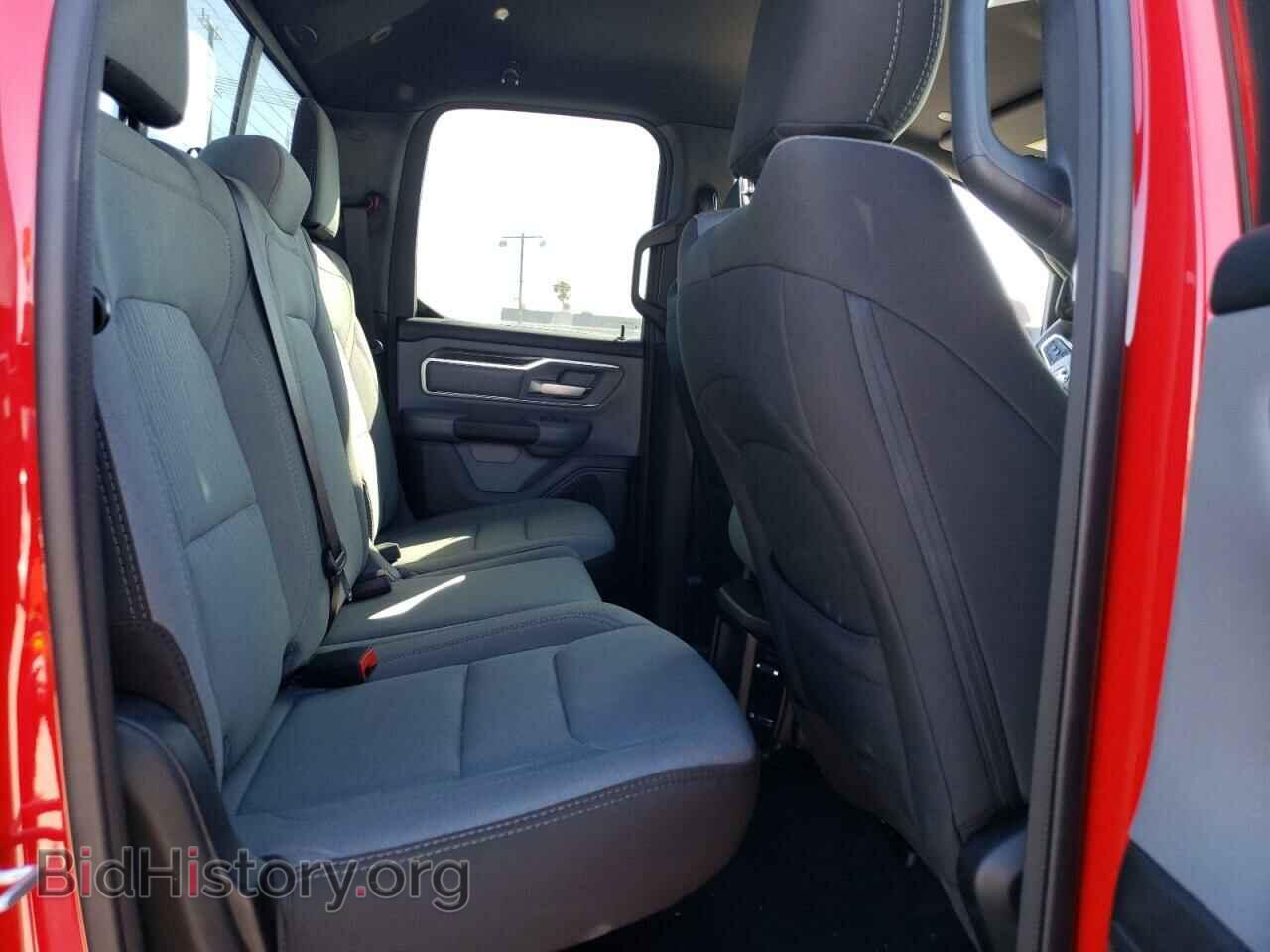 2023 RAM 1500 - VIN: 1C6RRFBG5PN535615 - Фото 10