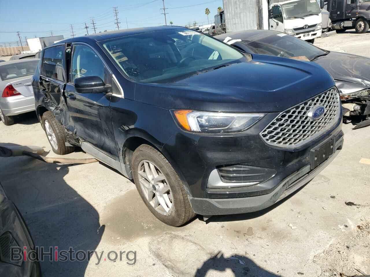 2023 FORD EDGE - VIN: 2FMPK4J99PBA20085 - Фото 4