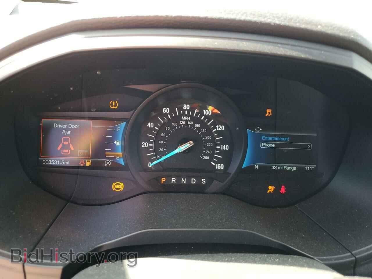 2023 FORD EDGE - VIN: 2FMPK4J99PBA20085 - Фото 9