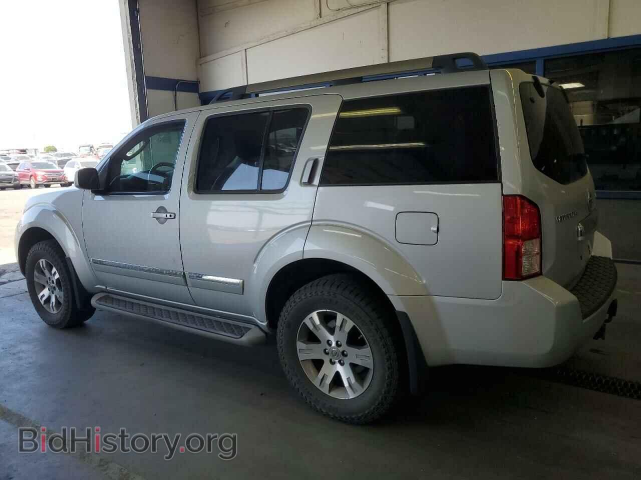 2012 NISSAN PATHFINDER - VIN: 5N1AR1NB7CC629750 - Фото 2
